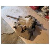 John Deere GP PTO
