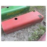 John Deere Unstyled Hood