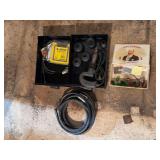 Miscellaneous Tools and Parts
