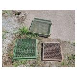 John Deere Shutters and Screens
