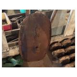 JI Case Tractor Flat Back