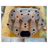 John Deere Two Cylinder Head