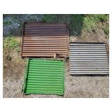 John Deere Shutters