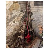 (6) Hand Pumps