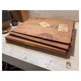 (3) Boxes Of Gaskets For John Deere Model D Tractors