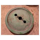 John Deere Flywheel