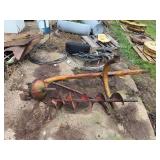 PTO Auger
