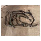John Deere Two Cylinder Spark Plug Wire Looms