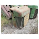 730 Diesel Grille and Nose Cone