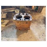 John Deere A Block