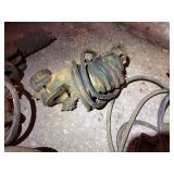 PTO Tire Pump