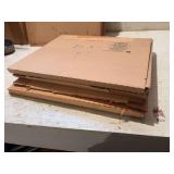 (3) Boxes Of Gaskets For John Deere Model A Tractors