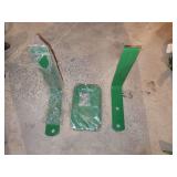 John Deere Tractor Step