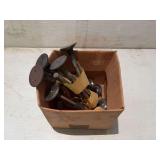 John Deere Model B Valves