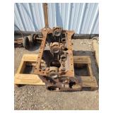 Oliver Engine Block