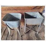 Washing Bins
