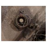 PTO Tire Pump