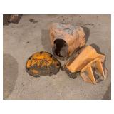 Minneapolis Moline Parts