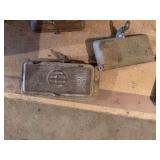 IH Cast Iron Covers