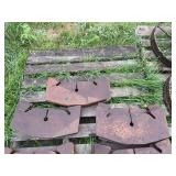 (10) Suitcase Weights
