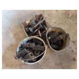 Valve Springs and Valves