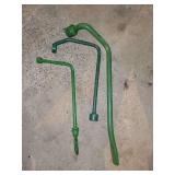 Assorted John Deere Wrenches