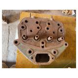 John Deere G Head