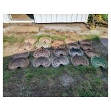 Assorted Tractor Seats
