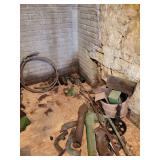 Assorted Tractor Parts