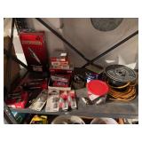 Spark Plugs and  Spark Plug Wire