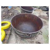 Cast Iron Kettle