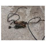 (2) Hydraulic Cylinders
