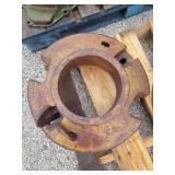 John Deere Wheel Weight