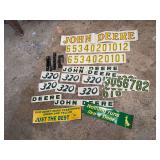 John Deere Decals
