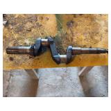 John Deere Model B Crankshaft