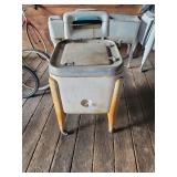 Antique Washing Machine