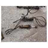 (2) Hydraulic Cylinders