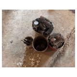 Valve Springs and Valves