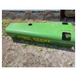 John Deere Unstyled Hood