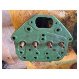 John Deere Unstyled Model G Head