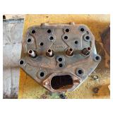 John Deere Model G Head