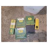 John Deere Piston Rings
