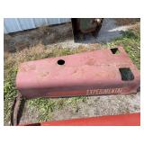 John Deere Unstyled Hood