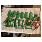 John Deere Radiator Caps and Wrenches