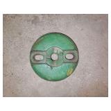 John Deere Flywheel Adapter