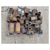 Pistons and Connecting Rods