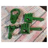 Clevises and Chain Hammers