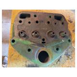 John Deere Model A Head