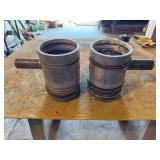 John Deere Model G Pistons and Wrist Pins