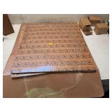 (4) John Deere Gaskets